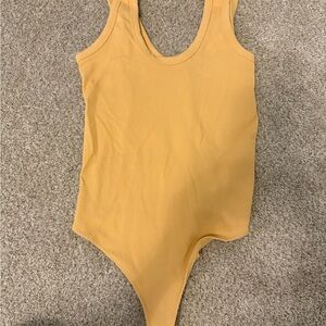 Abercrombie & Fitch Thong Bodysuit